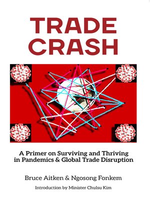 cover image of Trade Crash